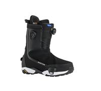 Burton Men's Highshot X Step On Snowboard Boots (Black, 12)