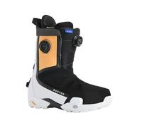 Burton Men's Highshot X Step On Snowboard Boots (Orange Cream/Multi, 11)