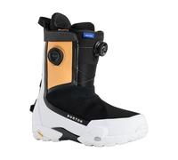 Burton Men's Highshot X Step On Snowboard Boots (Orange Cream/Multi, 9)