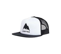 Burton Men's I-80 Snapback Trucker Baseball Cap, True Black, One Size UK