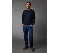 Burton Men's Indigo Stretch Straight Fit Jeans | Size: 32S Burton Indigo 32S