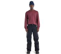 Burton Mens Covert Insulated Pant, True Black 2, XX-Large