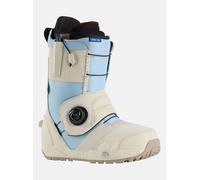 Burton Men's Ion Step On® Snowboard Boots, White / Dusty Blue, 9.5