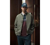 Burton Men's Khaki Classic Harrington Jacket | Size: Medium Burton Khaki M