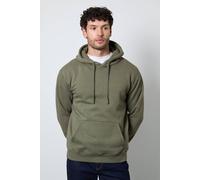 Burton Men's Khaki Garment Dyed Overhead Hoodie | Size: Medium