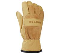 Burton - Men's Lifty Leather Rawhide - M - Ski gloves