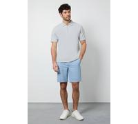 Burton Men's Light Blue Classic Chino Shorts | Size: 38 Burton Light Blue 38