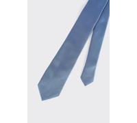 Burton Men's Light Blue Slim Tie Burton Light Blue One Size