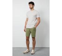 Burton Men's Light Green Classic Chino Shorts | Size: 38 Burton Light Green 38