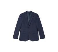 Burton Mens Marl Single-Breasted Skinny Suit Jacket / N/A N/A BW843