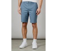 Burton Men's Mid Blue Classic Chino Short | Size: 30 Burton Mid Blue 30