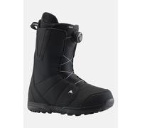 Burton Men's Moto BOA® Snowboard Boots, Black, 6