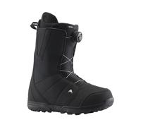 Burton Men's Moto BOA Snowboard Boots, Size 8.5, Black