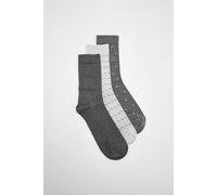 Burton Men's Multi 3 Pack Spot Socks Burton Multicolor One Size