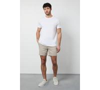 Burton Men's Natural Short Chino Shorts | Size: 30 Burton Natural 30