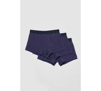 Burton Men's Navy 3 Pack Boxer Short Set | Size: XL Burton Navy XL