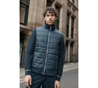 Burton Men's Navy Hybrid Padded Jacket | Size: 2XL Burton Navy 2XL