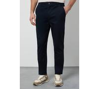 Burton Men's Navy Skinny Fit Chino Trousers | Size: 30R