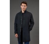 Burton Navy Smart Funnel Neck Mac navy S
