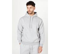 Burton Men's Overhead Hoody in Grey Marl | Size: Medium Burton Grey Marl M