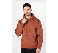 Burton Men's Overhead Hoody in Rust | Size: Medium