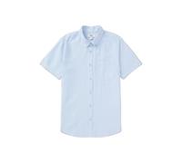 Burton Mens Oxford Short-Sleeved Shirt BW1660