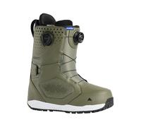 Burton Men's Photon BOA Snowboard Boots, Size 10, Forest Moss
