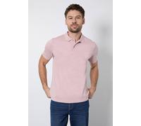 Burton Men's Pink Jersey Polo Shirt | Size: Medium Burton Pink M