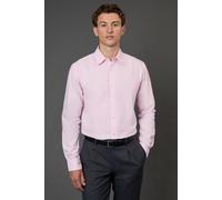 Burton Men's Pink Oxford Long Sleeve Shirt | Size: 2XL Burton Pink 2XL