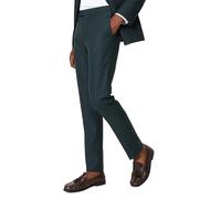 Burton Mens Plain Slim Suit Trousers / N/A N/A BW1507