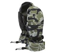 Burton Men's Profile Mittens (Graffiti Camo, Large)