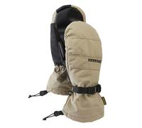Burton Men's Profile Mittens, Summit Taupe, M