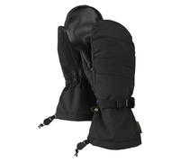 Burton Men's Profile Mittens, True Black, M