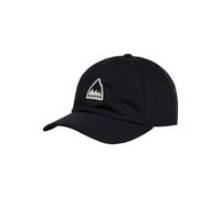 Burton Men's Rad Dad Hat - Black Baseball Cap with Low-Profile Fit, Adjustable Closure & Logo Patch