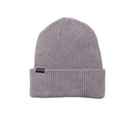 Burton Men's Recycled All Day Long Beanie Hat, Sharkskin, One Size UK