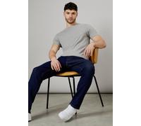 Burton Men's Rinse Wash Stretch Slim Fit Jeans in Dark Blue | Size: 32R Burton Dark Blue 32R