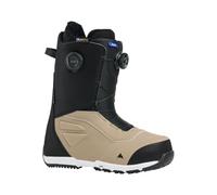 Burton - Men's Ruler Boa Regular Black/Summit Taupe Snowboard Boots - Men - Size 42 - Beige