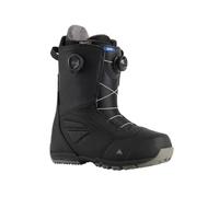 Burton Men's Ruler Boa Snowboard Boots (Black, 11.5)