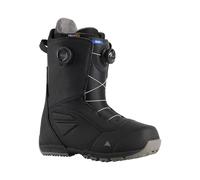Burton Men's Ruler Boa Snowboard Boots (Black, 12 Wide)