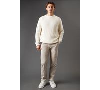 Burton Slim Fit Chino Trousers, 32R, Natural