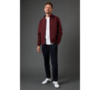 Slim Fit Chino Trousers Burton Navy 34S