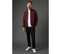 Slim Fit Chino Trousers Burton Navy 34S