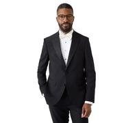 Burton Mens Slim Tuxedo Jacket / 40L Black BW1057