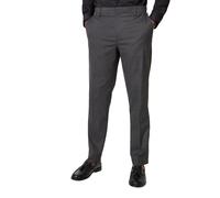 Burton Mens Smart Tailored Suit Trousers BW1490