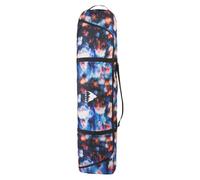 Burton - Men's Space Sack Floral Blur Snowboard Cover - Men - Size 166 - Blue