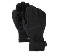 BURTON Men's Standard Gore-TEX Under Gloves, True Black, Small