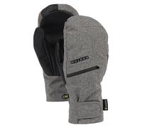 Burton Men's Standard Gore-TEX Under Mittens, Gray Heather, Medium