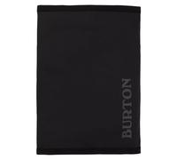 Burton Men's Standard Heavyweight Neck Warmer, True Black, One Size
