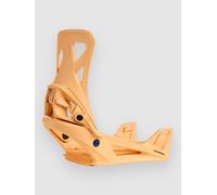 Burton - Step On Men Orange Cream - L - Snowboard binding