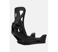 Burton Men's Step On® Re:Flex Snowboard Bindings, Black, M